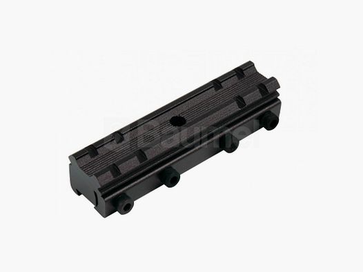 RAIL ADAPTATEUR TRUGLO 11 MM VERS 22 MM PICATINNY NORME US