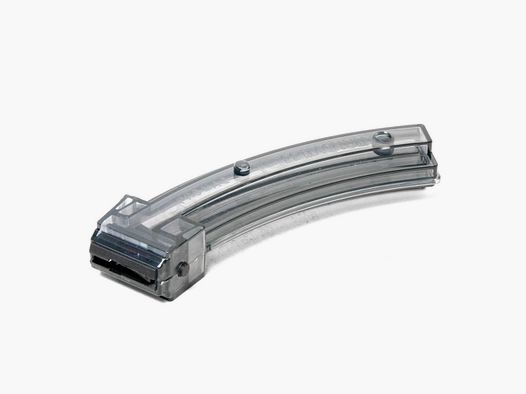 RUGER 10/22 .22 MAGNUM (23) RD SMOKE POLYMER