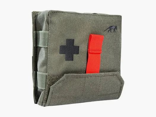 Tasmanian Tiger Tasmanian Tiger Erste Hilfe Pouch IFAK S MKII IRR steingrau oliv