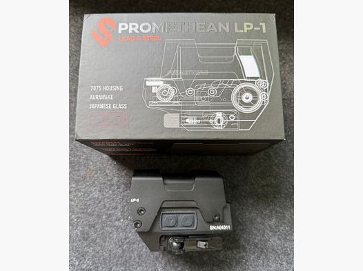 Lead & Steel PROMETHEAN LP-1