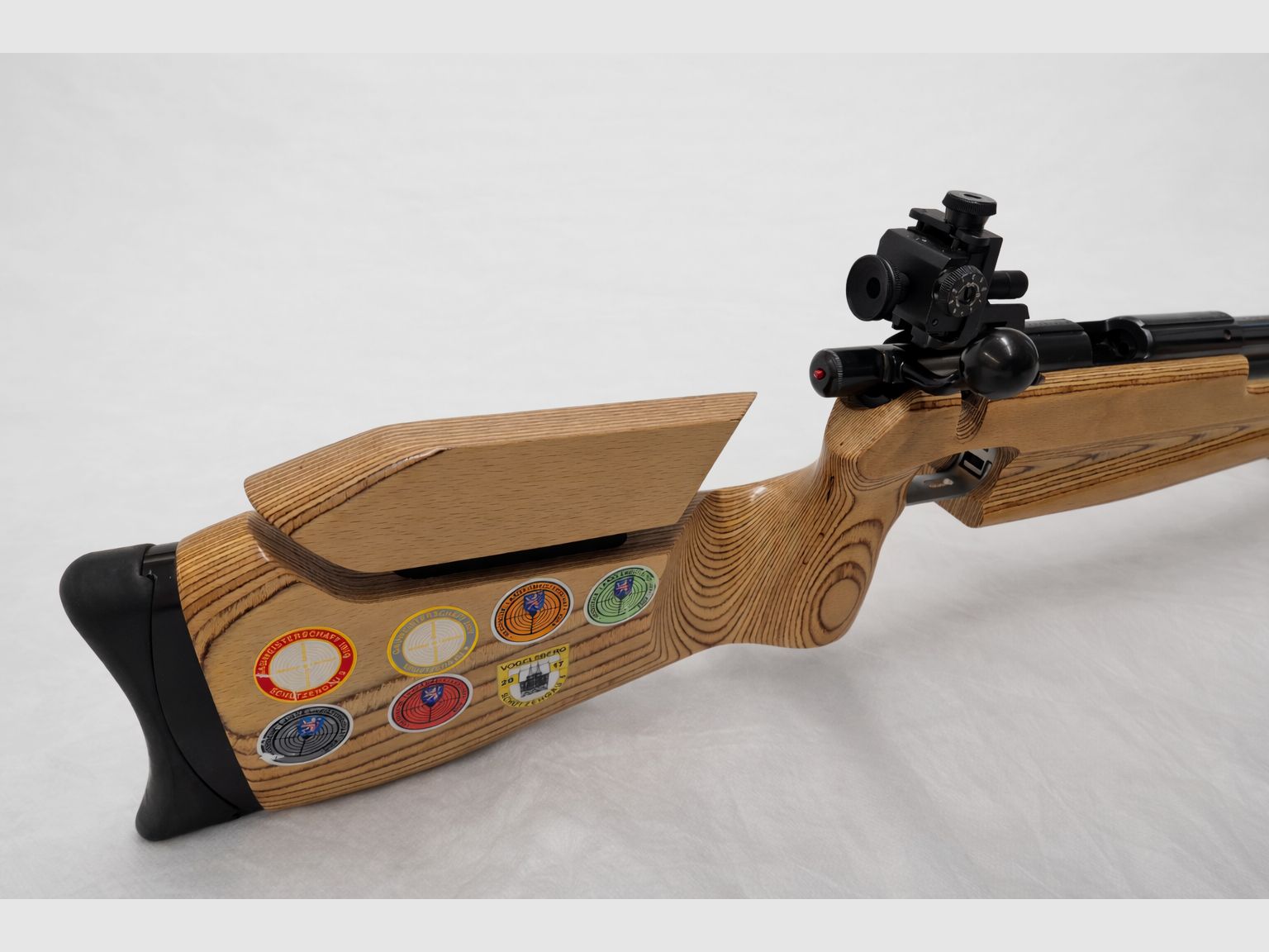 Feinwerkbau 2600 Cal. 22.lfb. Droit