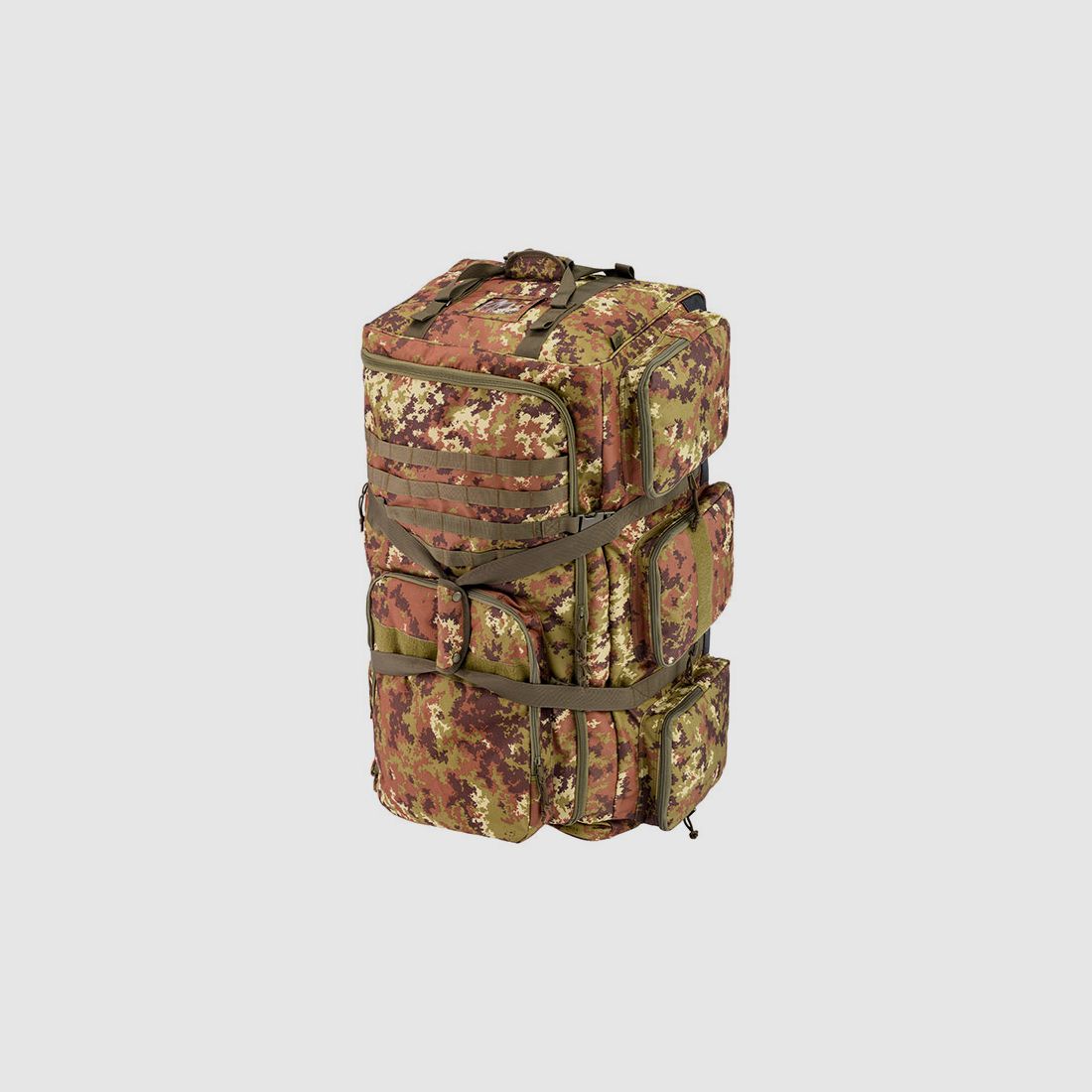 DEFCON 5 – TROLLEY 135 lt | POLYESTER 900 DENIER/ PU3, image 2 of 3