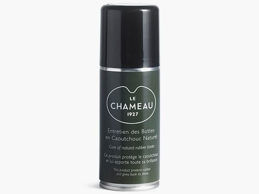 Le Chameau Spray para el cuidado de las botas de goma