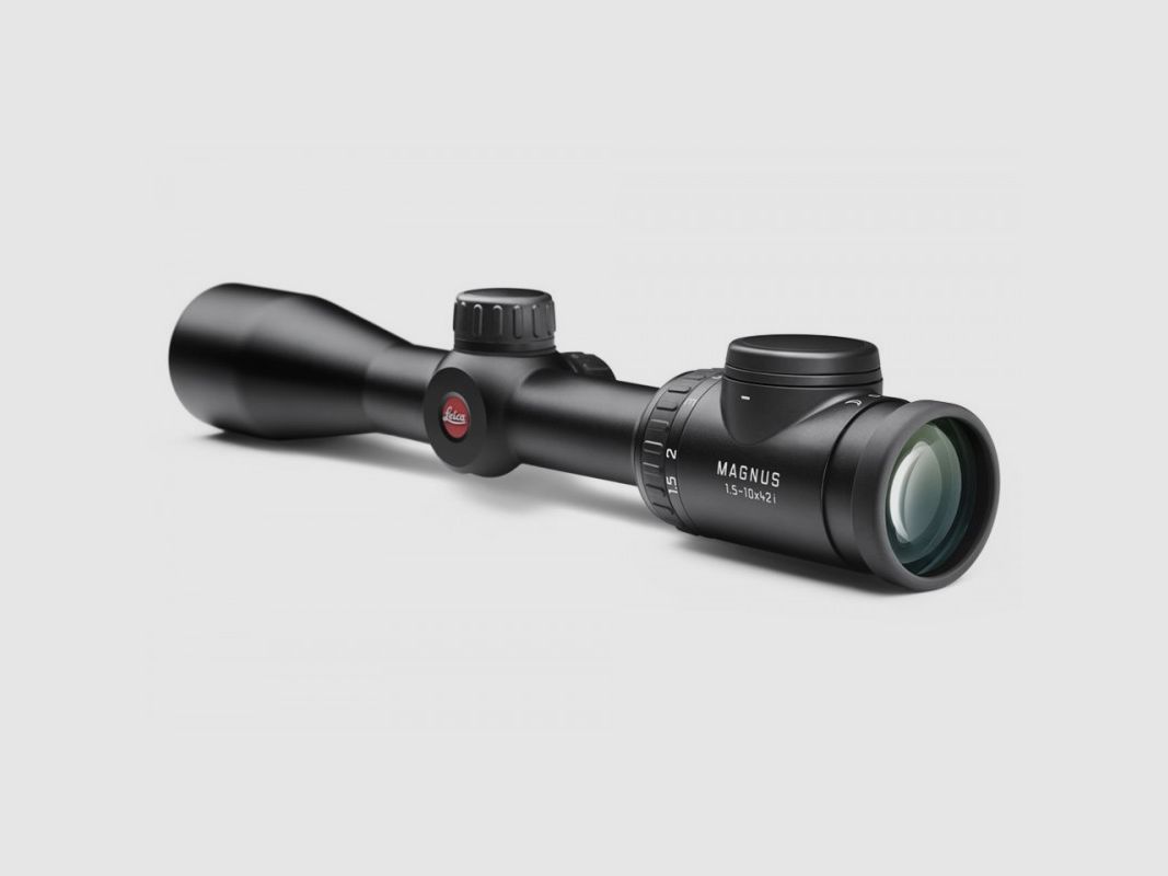 Telescopisch vizier Leica Magnus 1.5–10 x 42 i, afbeelding 2 van 2