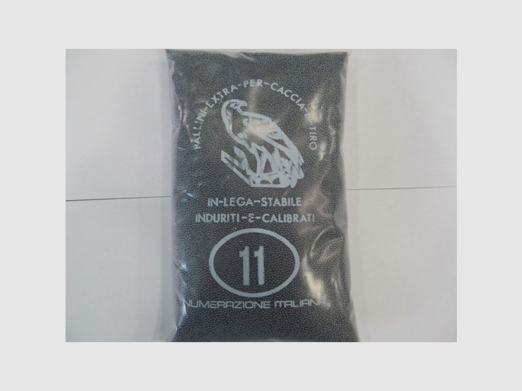 LOCATELLI PALLINI CACCIA PIOMBO 11