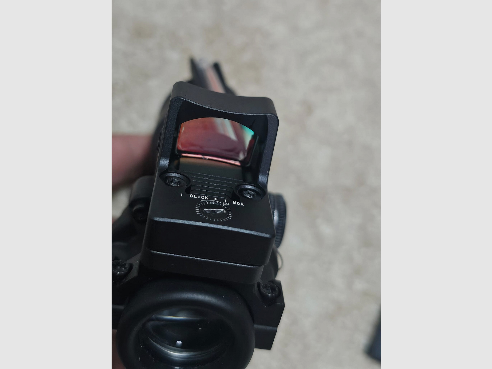 Trijicon ACOG TA31 RMR .223 BDC, NEW NEW