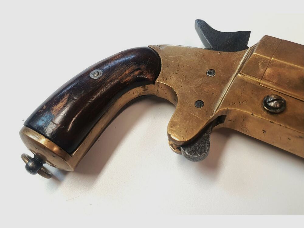 Unbekannt Signalpistole Unbekannt 1917 - 4 (Signal), Bild 5 von 8