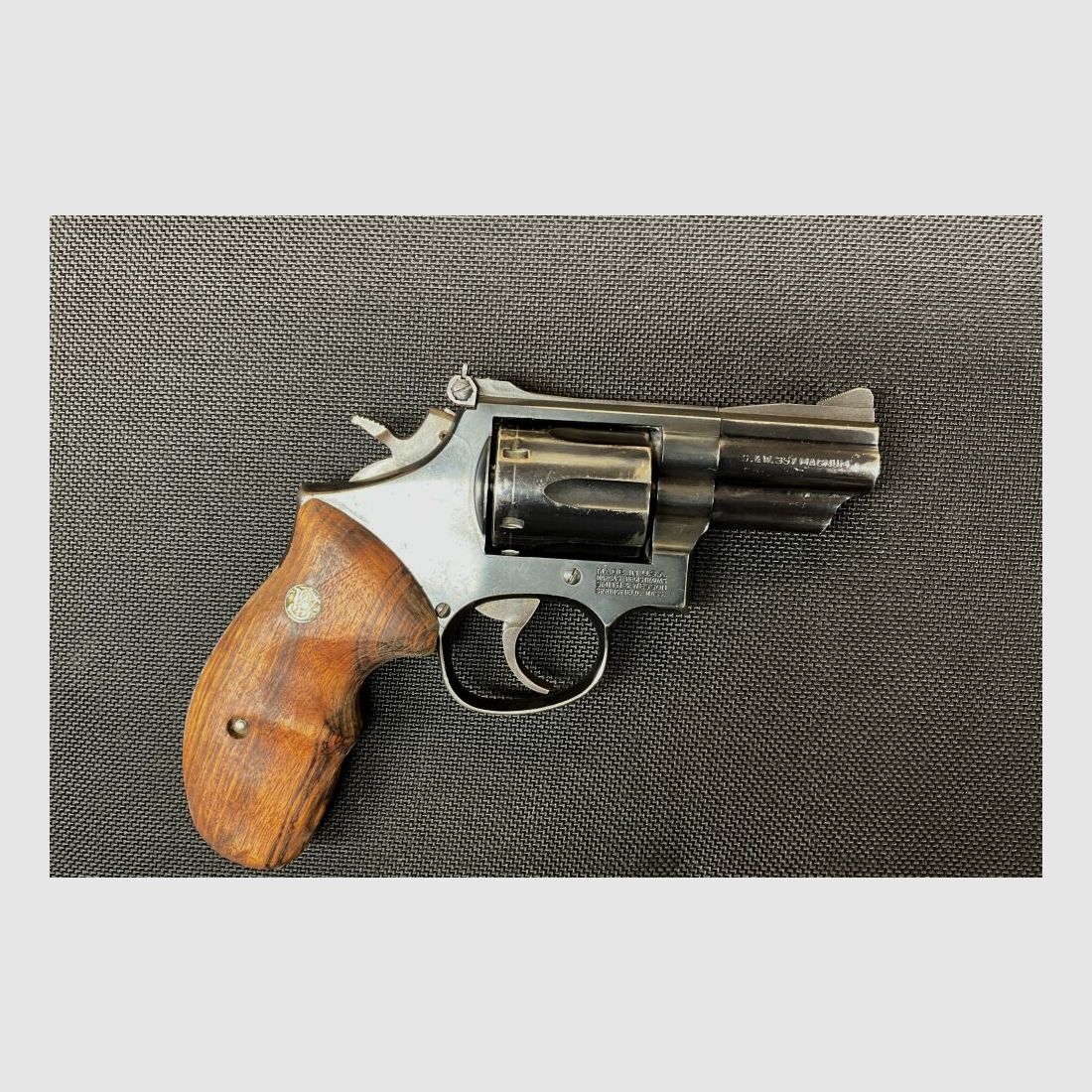 Smith & Wesson .357Mag