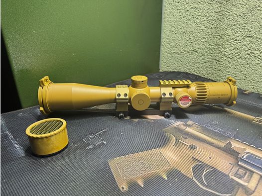Heckler & Koch scope avec montage d’un G28