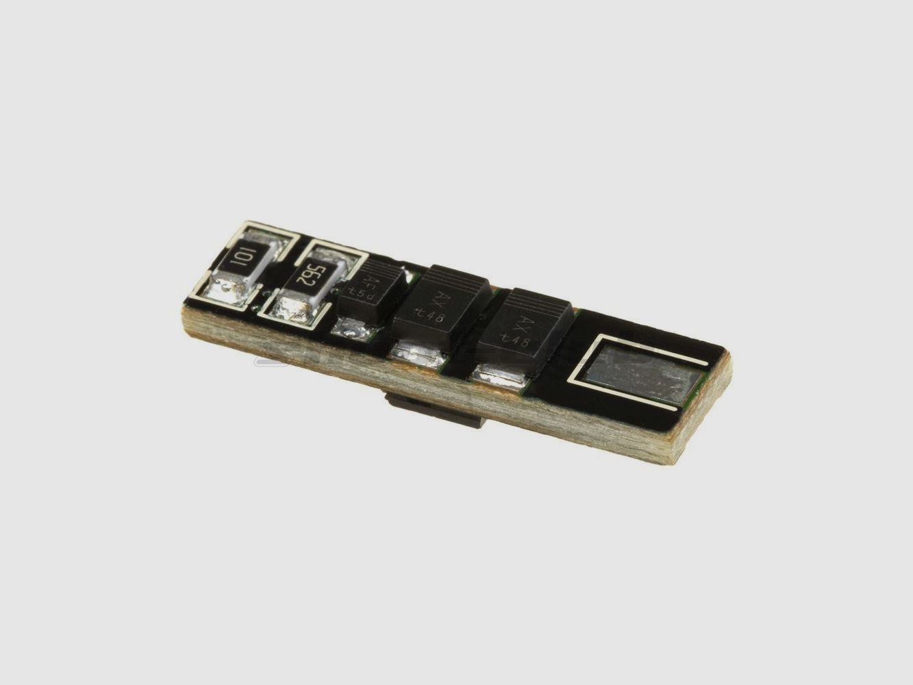 Gate Pico SSR 3 Mosfet - Das kleinste Mosfet auf dem Markt