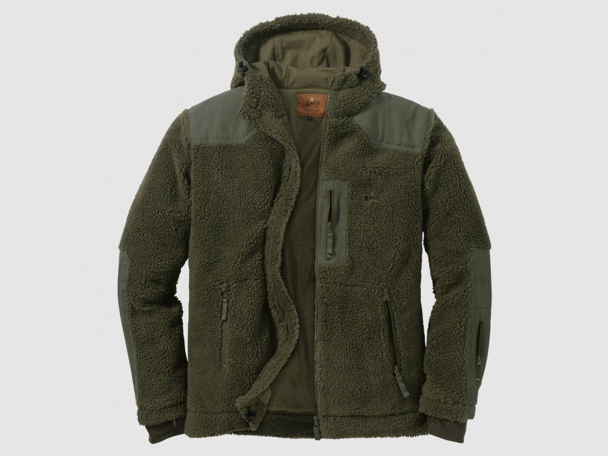 il Lago Prestige       il Lago Prestige   Herren Faserpelzjacke Avalanche Pro