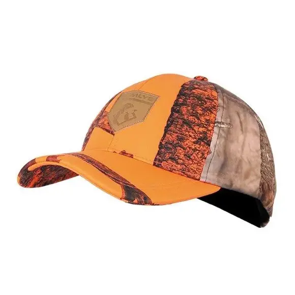 Somlys 923 Softshell Camo Orange Jagdkappe