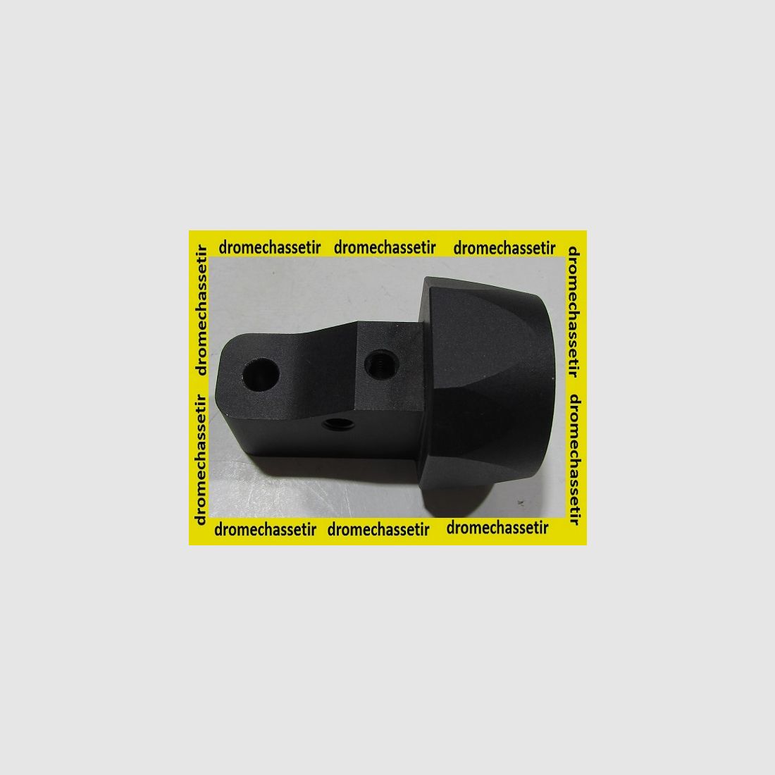 AR-15 buisadapter voor Bergara B14 BMP chassis, zwart, afbeelding 4 van 4