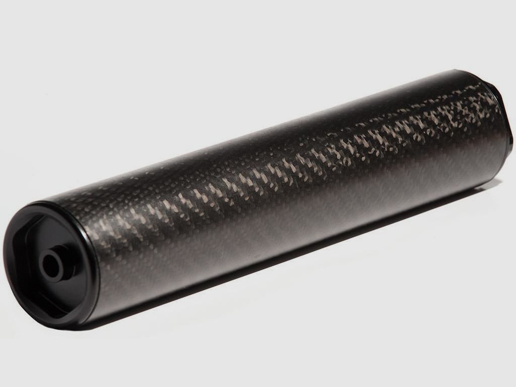 A-TEC CARBON 03 Silenciador cal. .30 – M15x1, imagen 1 de 3