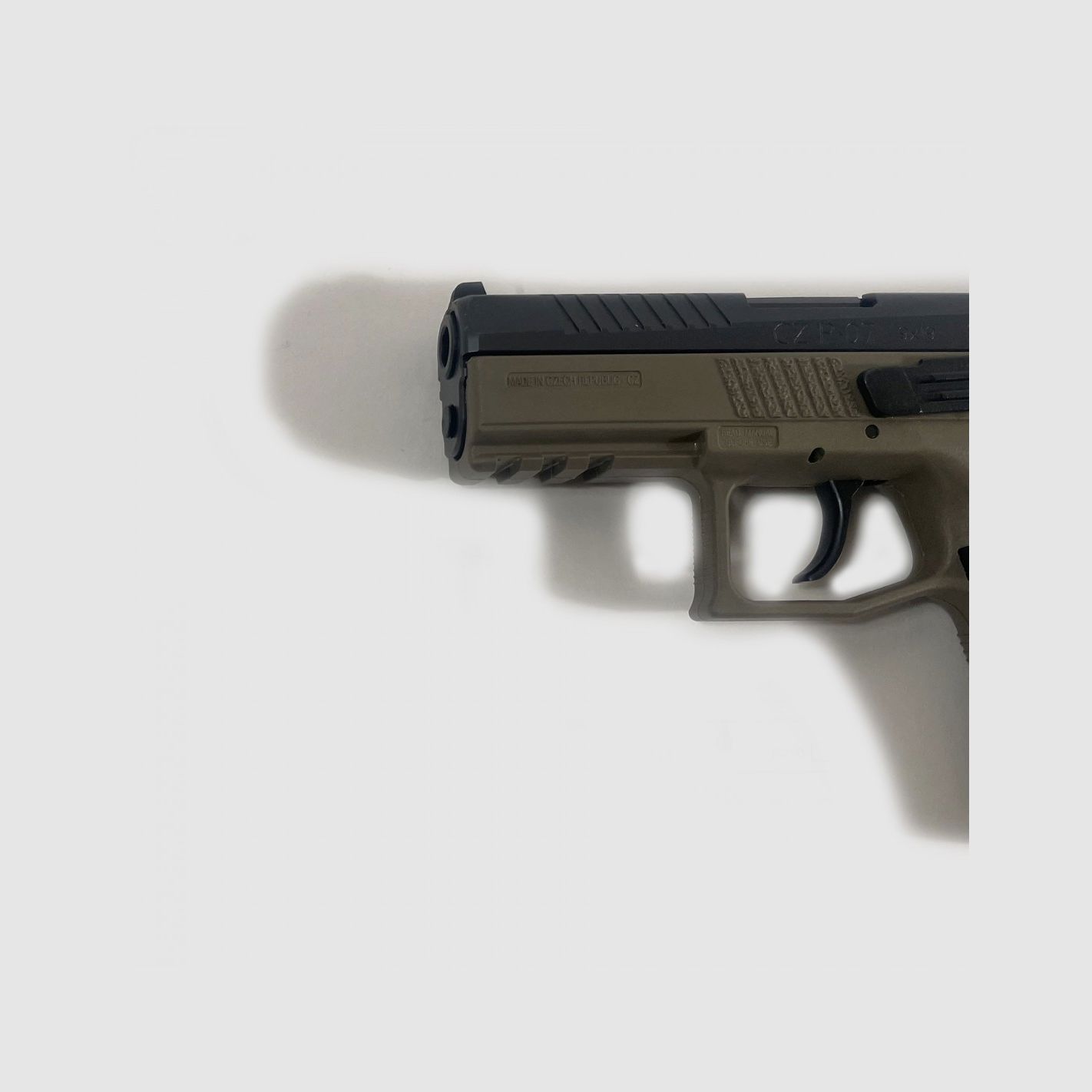 CZ P-07 Kal. 9 Luger, Bild 6 von 7