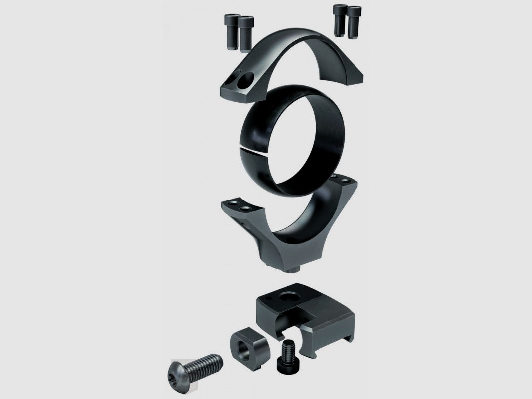 JEU SAKO DE COLLIER PHOSPHATE OPTILOCK 30MM MEDIUM, zdjęcie 2 z 2