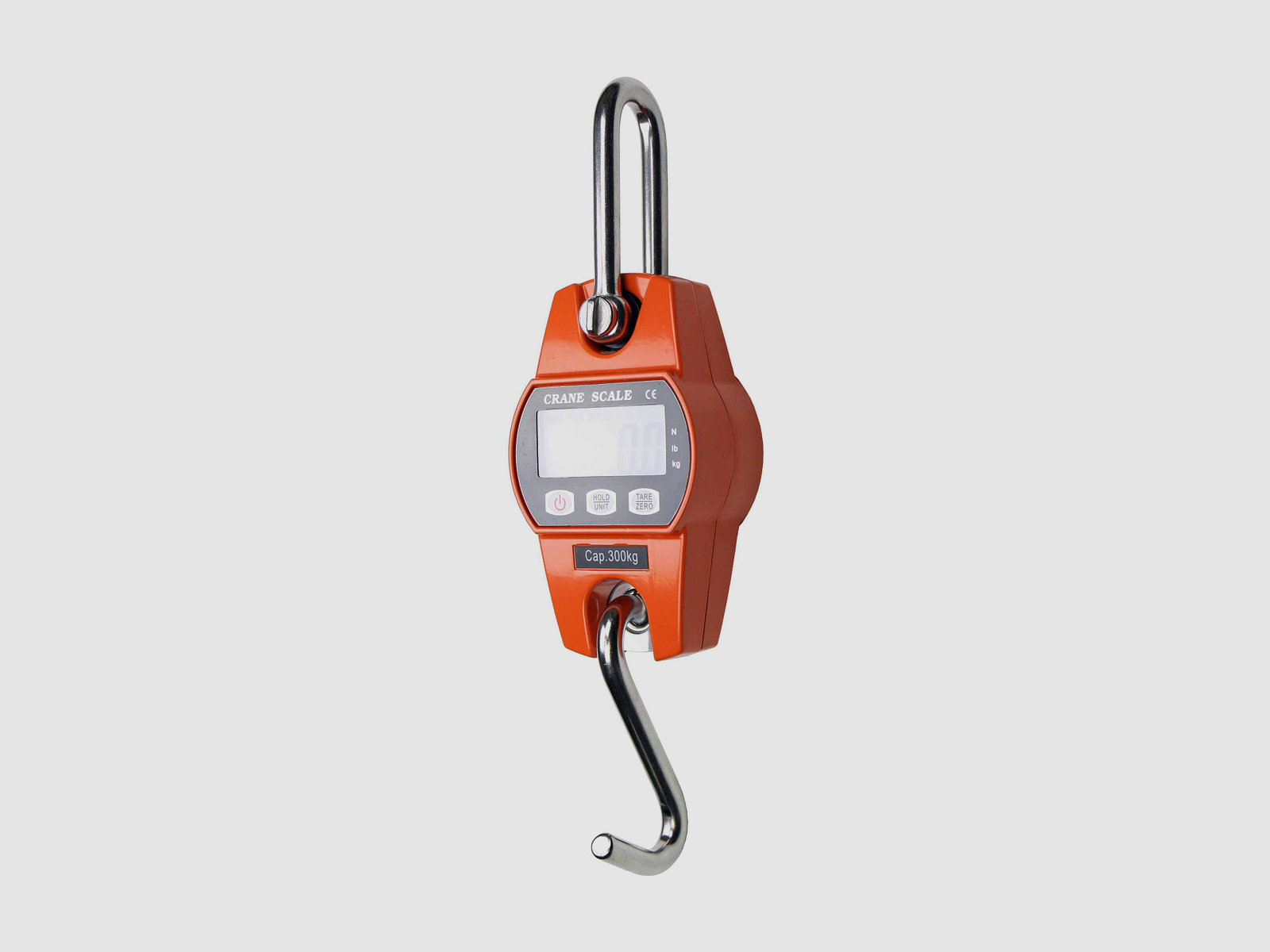 Electronic game scale, up to 300 kg