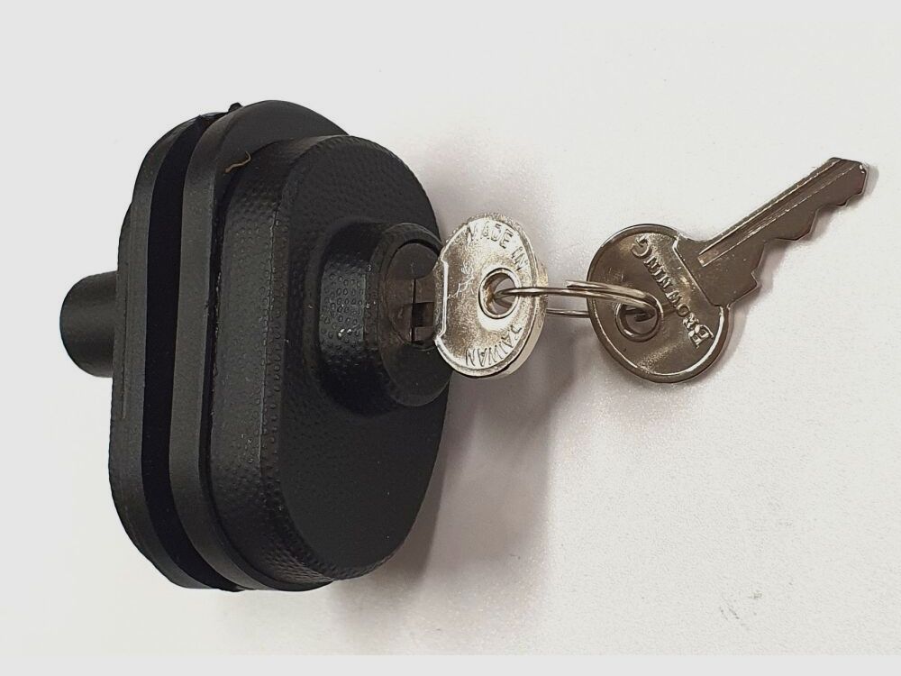 Browning Abzugsschloss mit 2 Schlüsseln