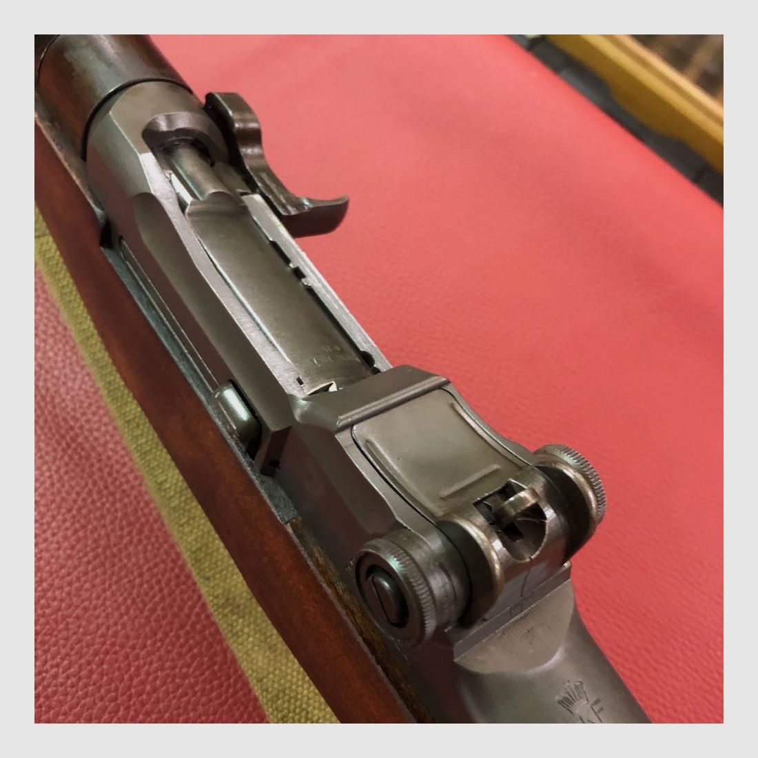 Beretta Garand M1, Bild 11 von 11