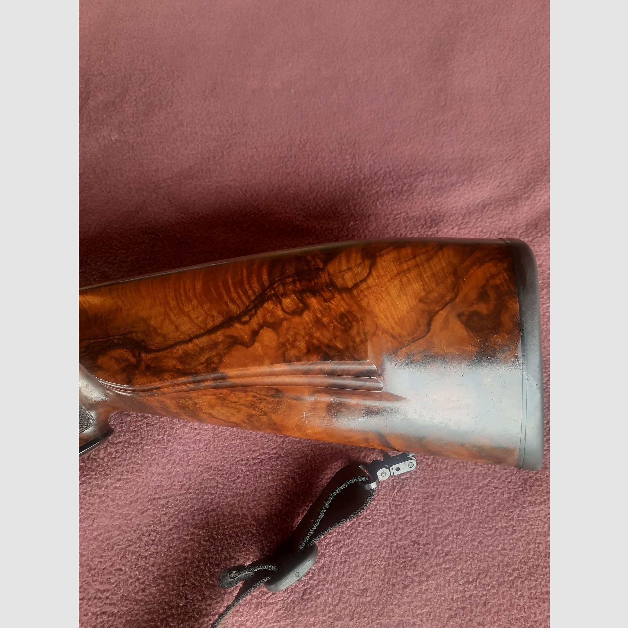 Blaser R93 Attache, .30-06, Sonderholz, Lauf kanneliert, Mündungsgewinde 15/1, Zeiss, Schalldämpfer Roedale