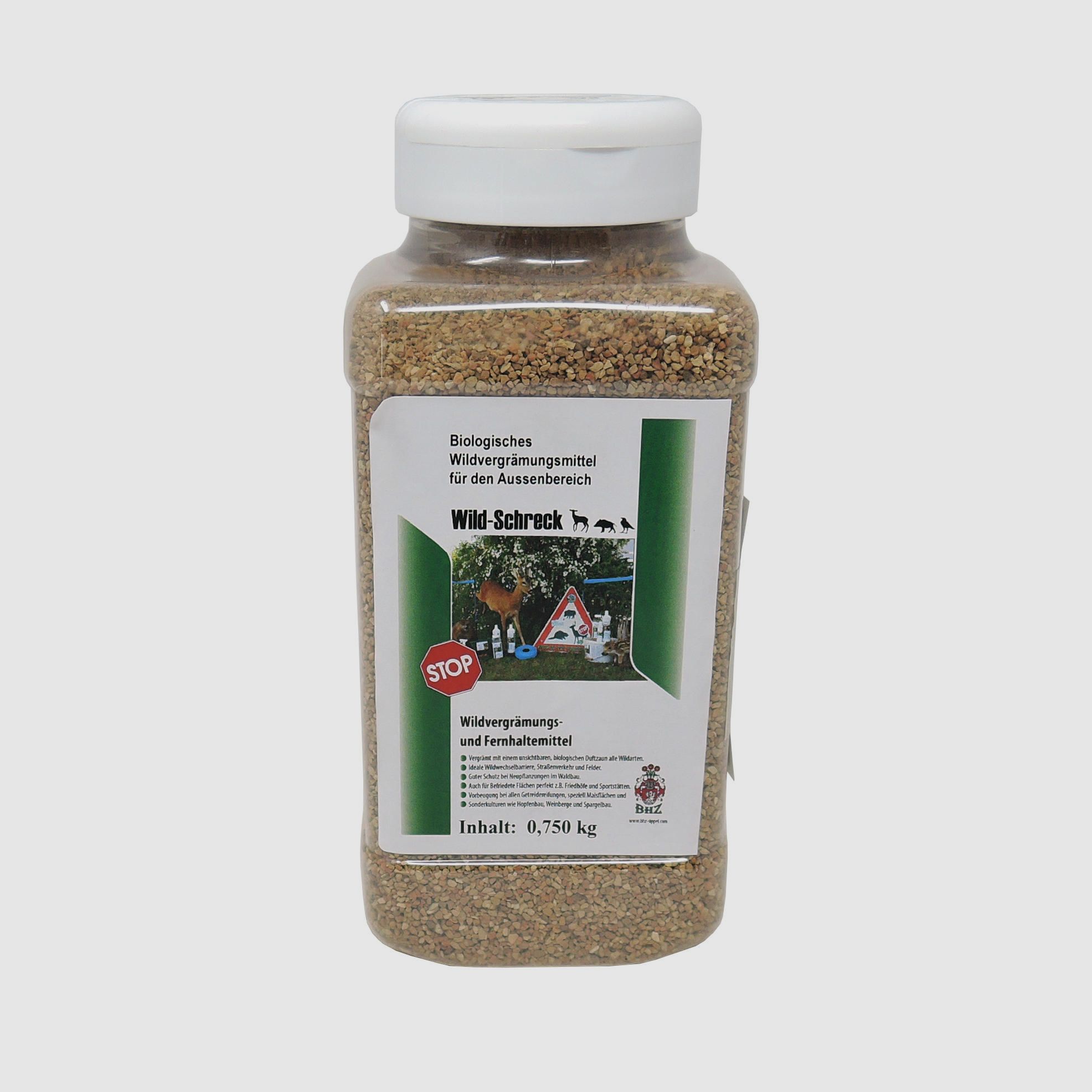 Biologisches Repellent für Wildtiere (750 g)