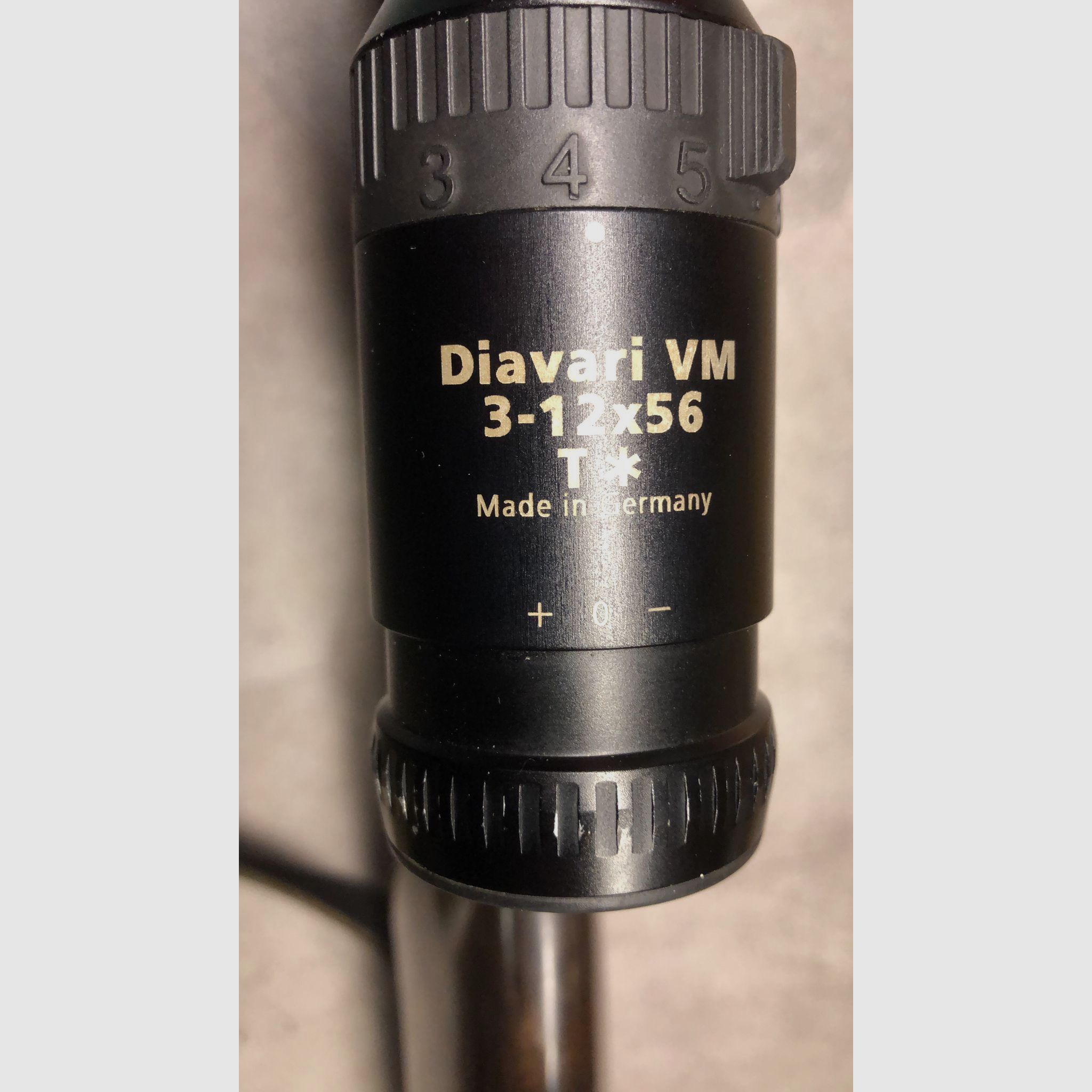 Blaser Drilling D99