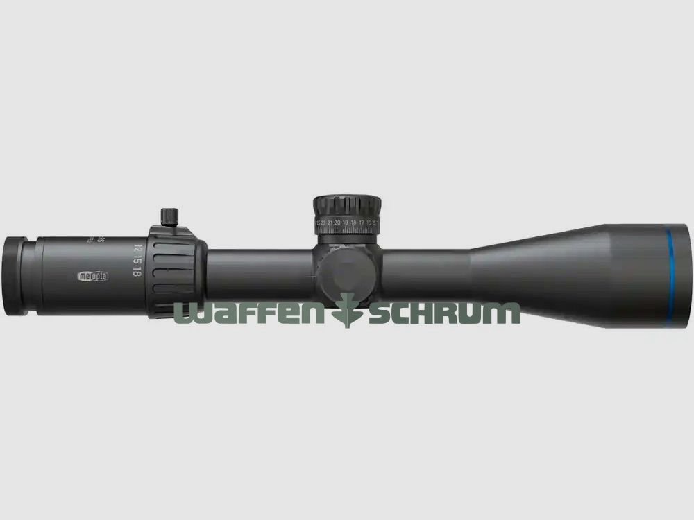 Meopta MeoPro R6 3-18x50 SFP RD bez szyny