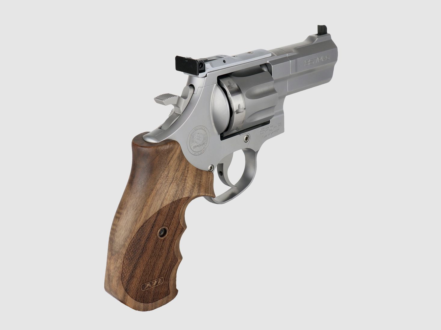  Spohr N643 Standard 3.0 8-Schuss, Bild 10 von 12