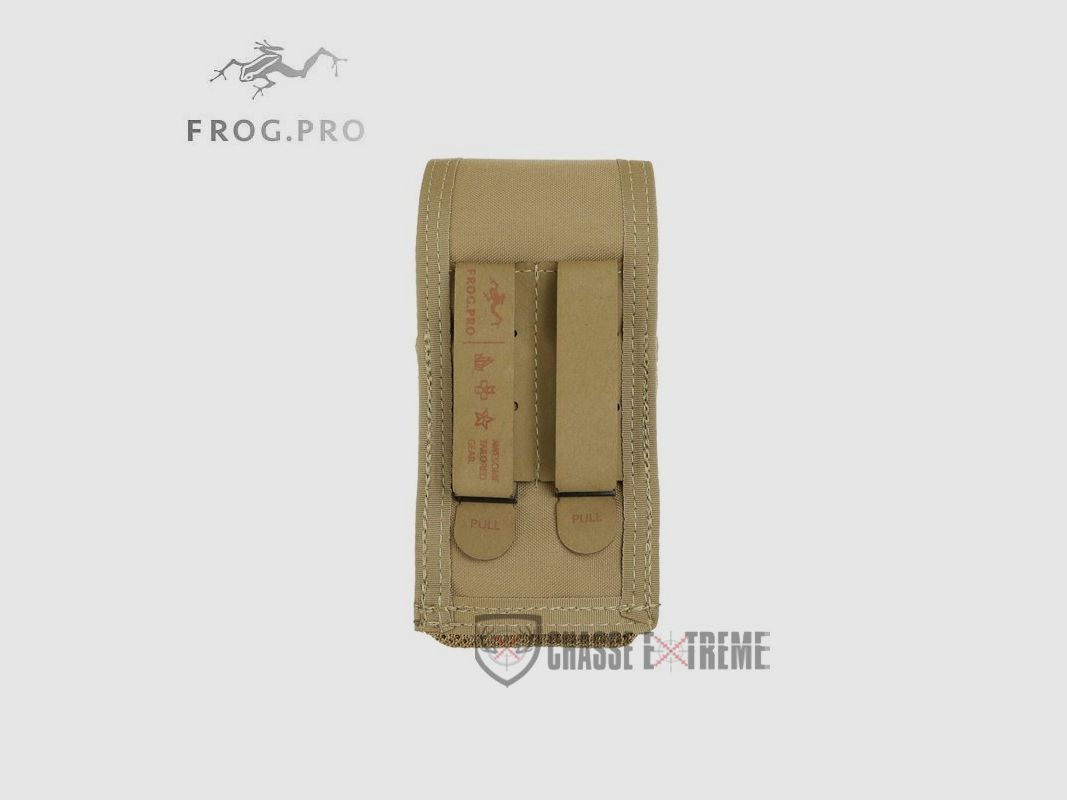 Fumigene Tasche FROGPRO CTB Coyote, Bild 3 von 4