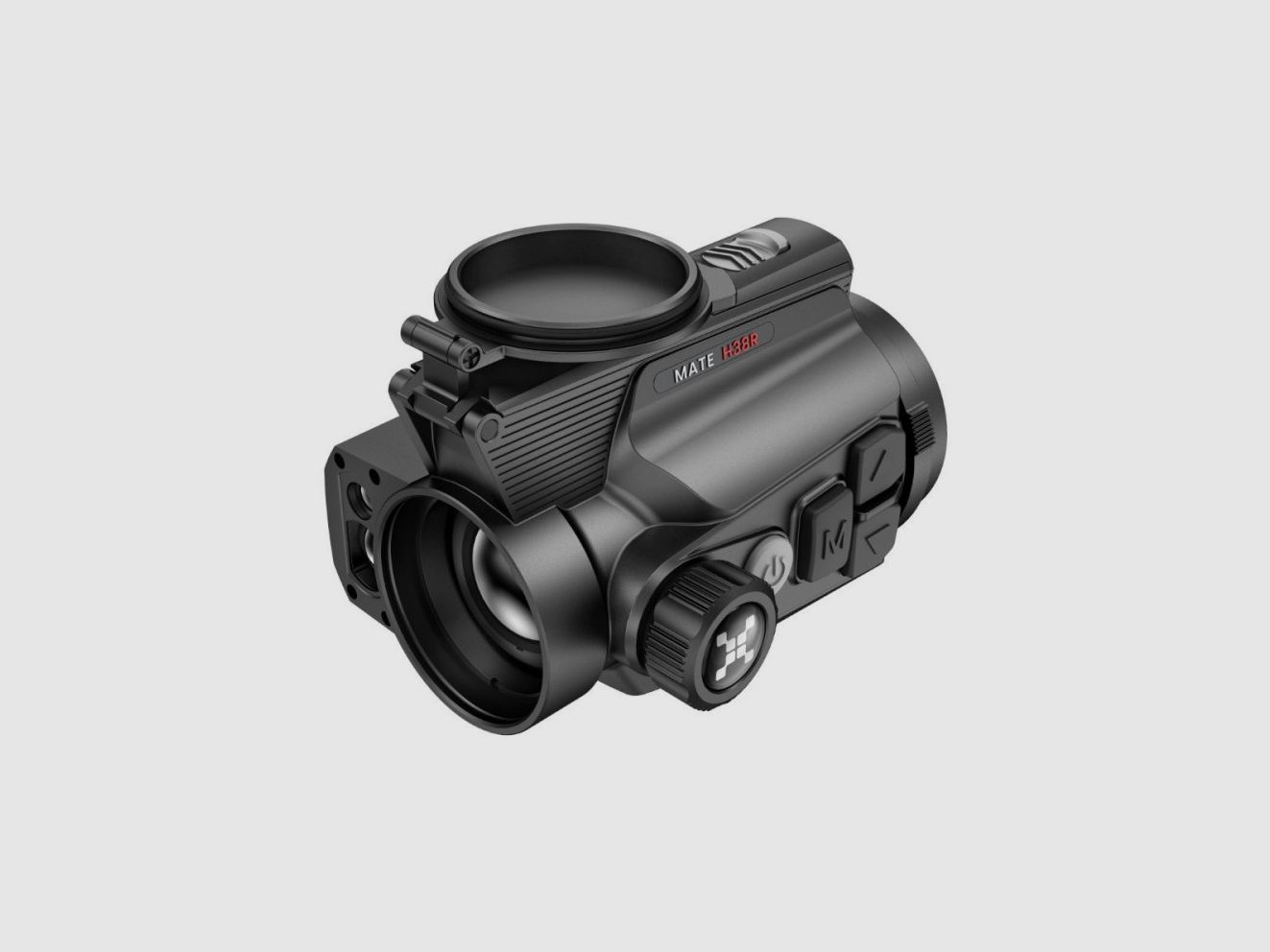 Clip-on thermique Nocpix Mate2 H38R, image 1 sur 6