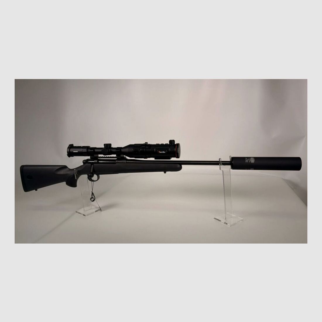 Mauser M18 .308 Set Completo ThermTec Hunt 650 M18