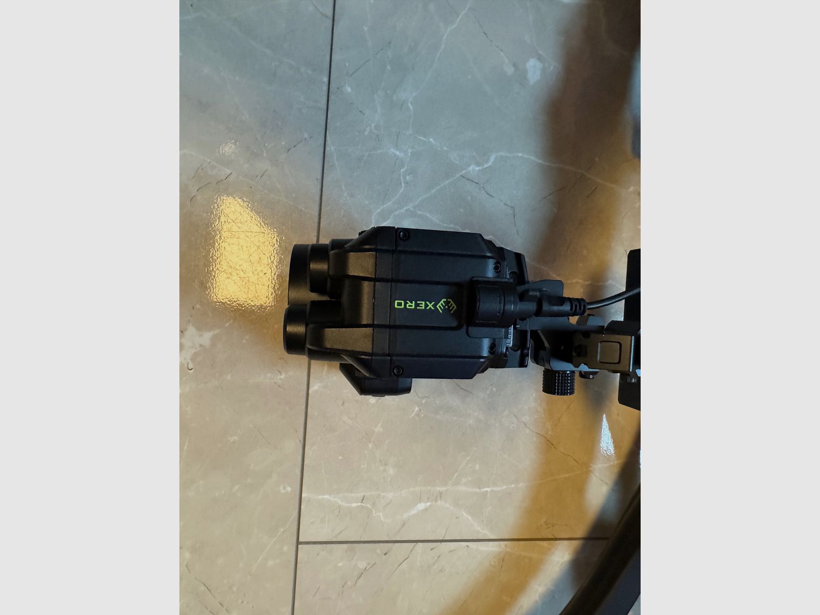 Hoyt Carbon RX-7 Ultra mit Garmin Xero A1i Pro – Top Zustand