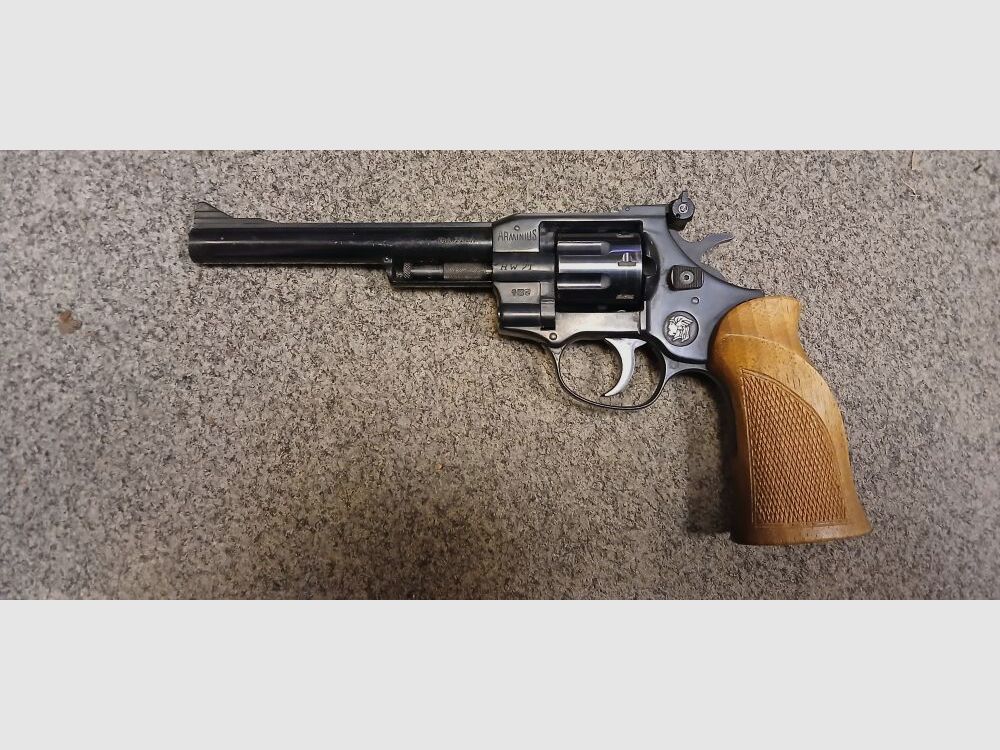 Arminius (Weihrauch) HW 7T