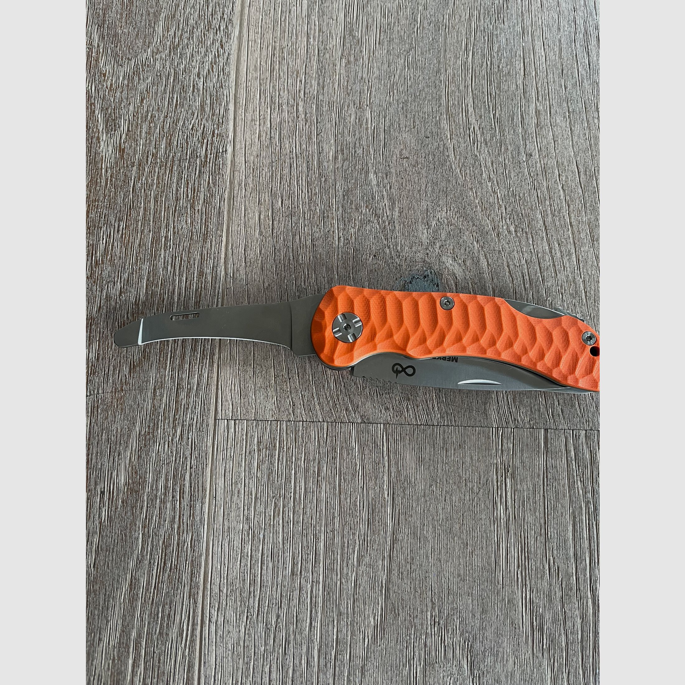 Merkel Gear Klappmesser Keiler Tool