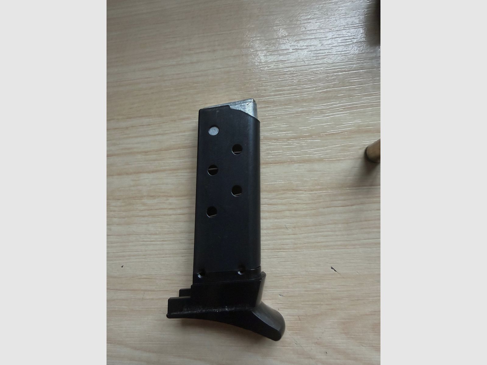 PERFECTA Mod. FBI 8000, cal 8 mm K, Reck international