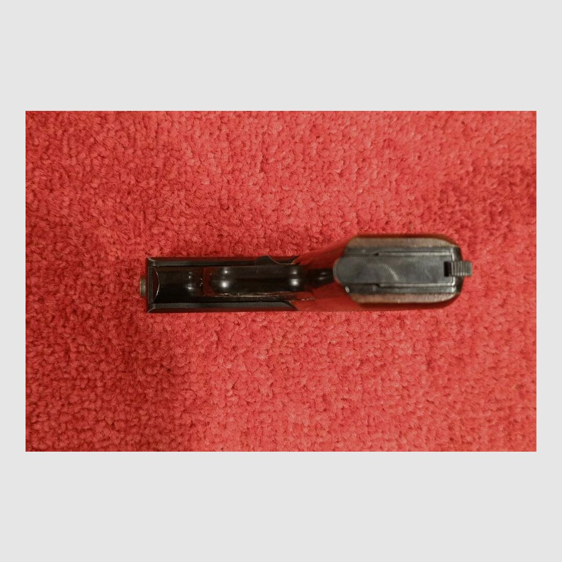 Reck Mod. P8 6.35mm Browning