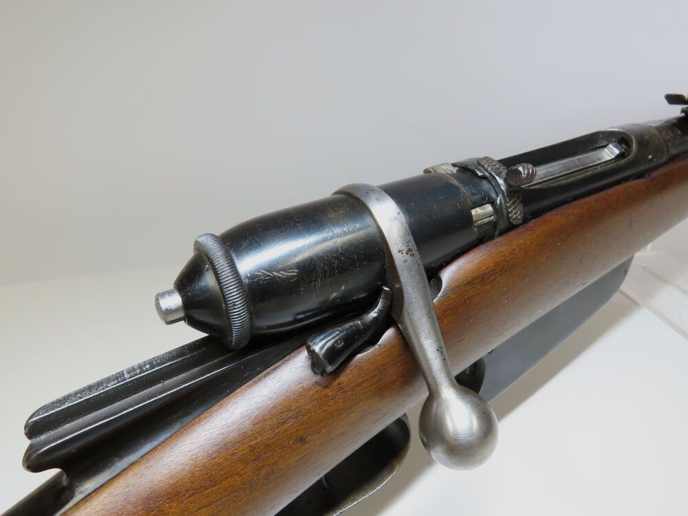M1870 Vetterli Carcano italiano 1870