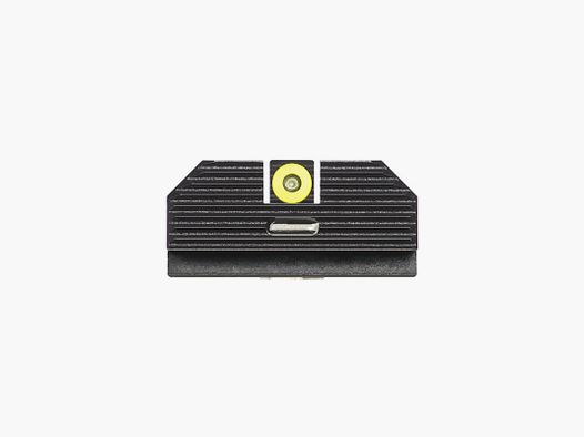 NIGHT FISION Glock 17/19/34 Costa Tritium Sight Yellow