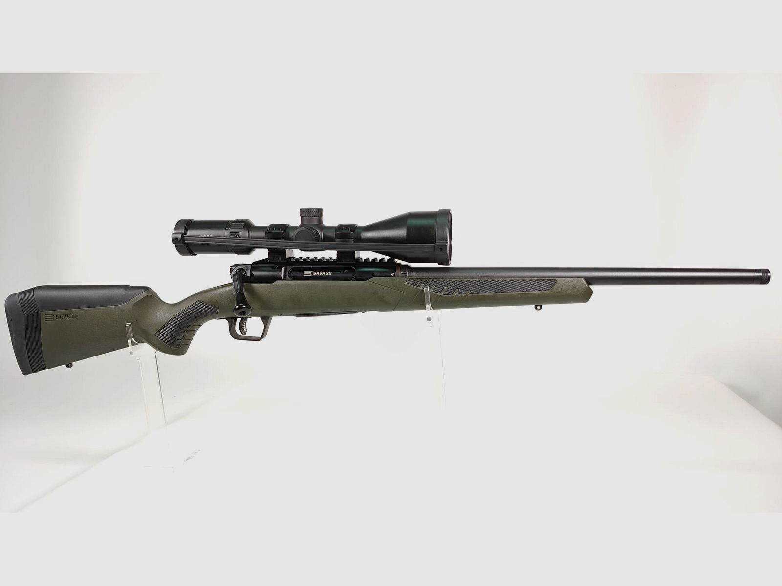 Savage Impulse rechtstreekse herhalingsgeweer .308Win incl. richtkijker