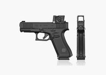 Glock 45 A-CUT Aimpoint COA Combo
