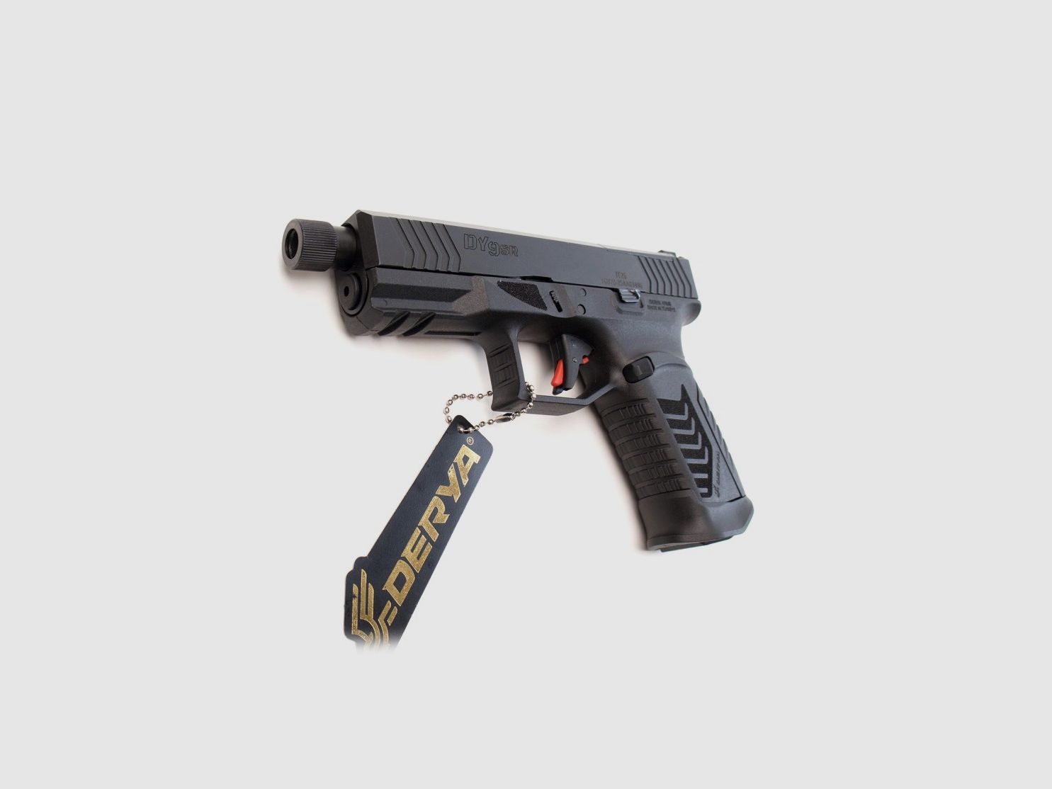 Derya DY9 OR con Compensador Cal 9x19mm, imagen 13 de 19