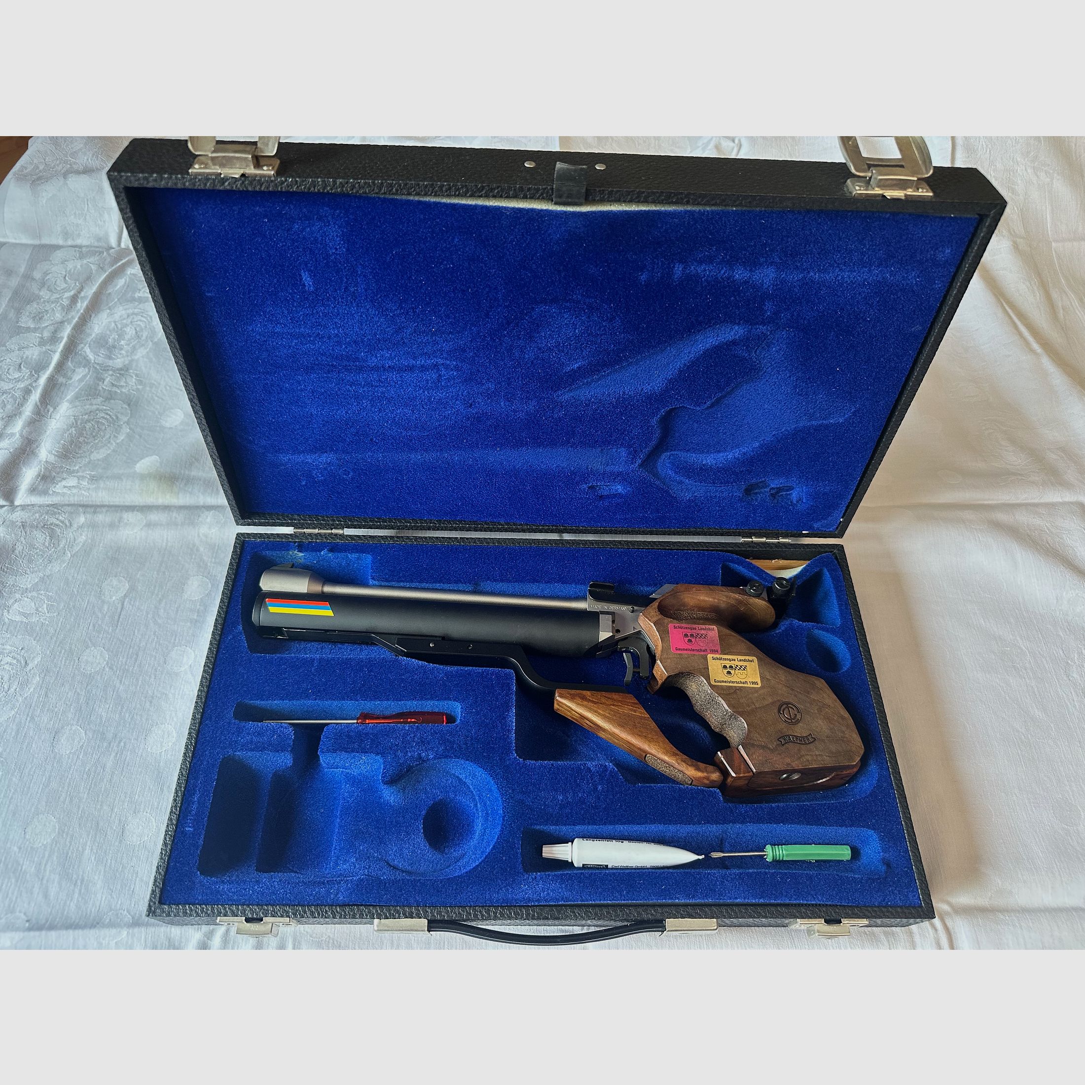 Walther Luftpistole LPM -1