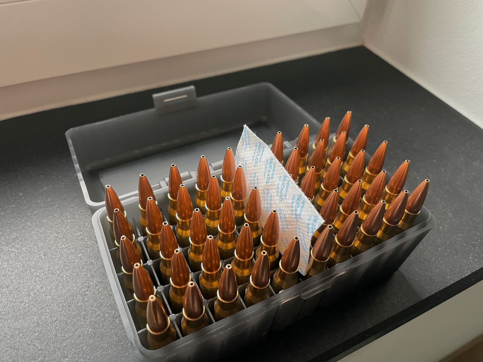 Savage 110 Elite Precision .308 Win. 26“, komplett Set, inkl. Hornady Match 168grs. BTHP, ready to shoot