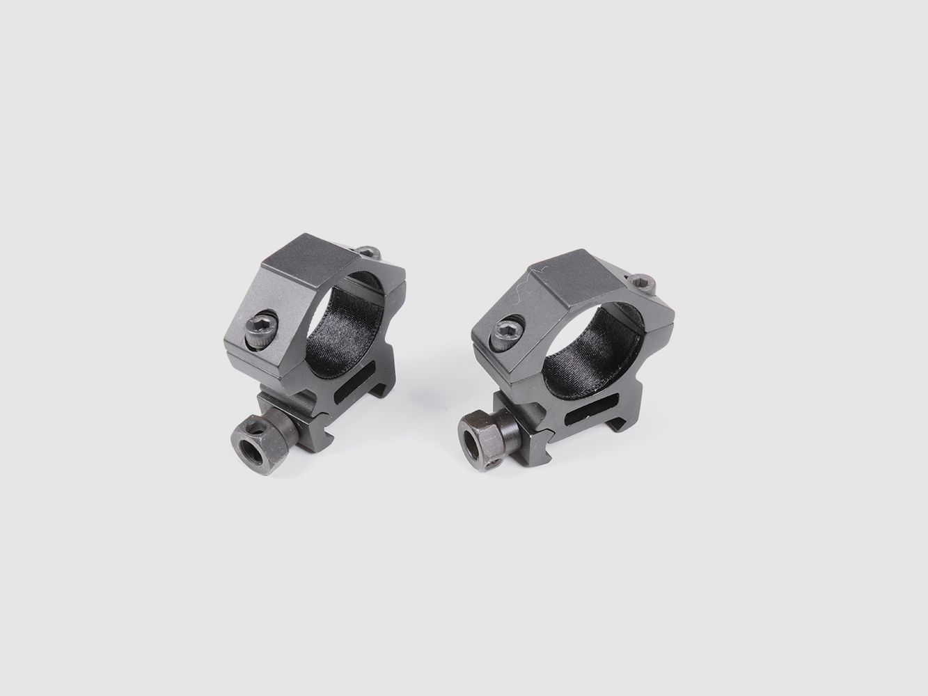 Montageringe für 11 mm Schienen