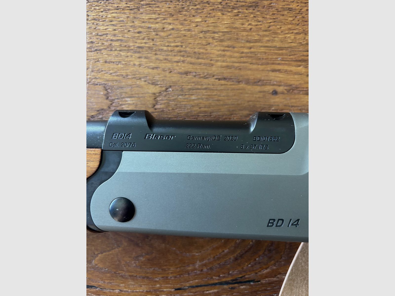 Blaser BD14 
