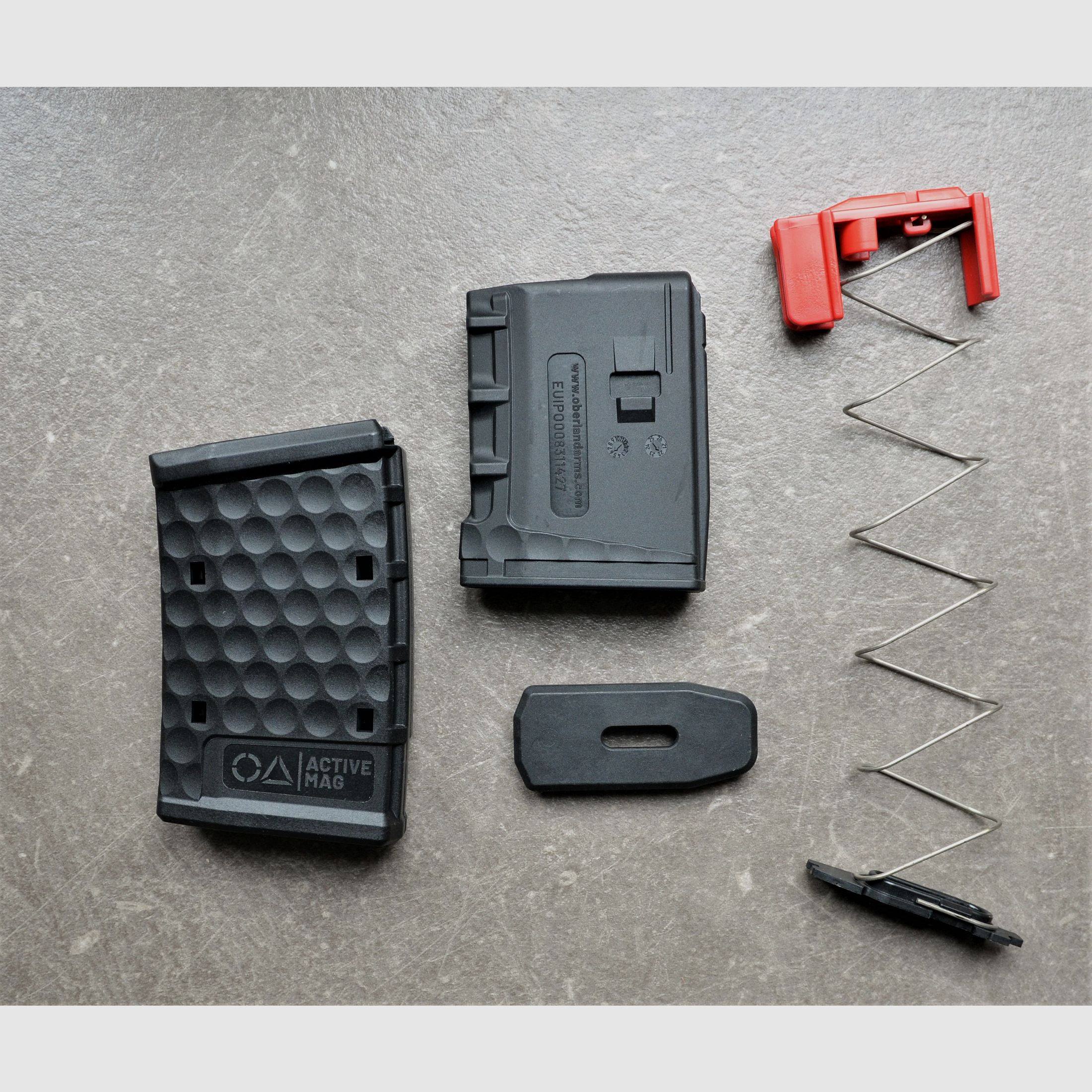 OA Active MAG 5.56x45mm/.300BLK – 10 stuks – 10 schots magazijn