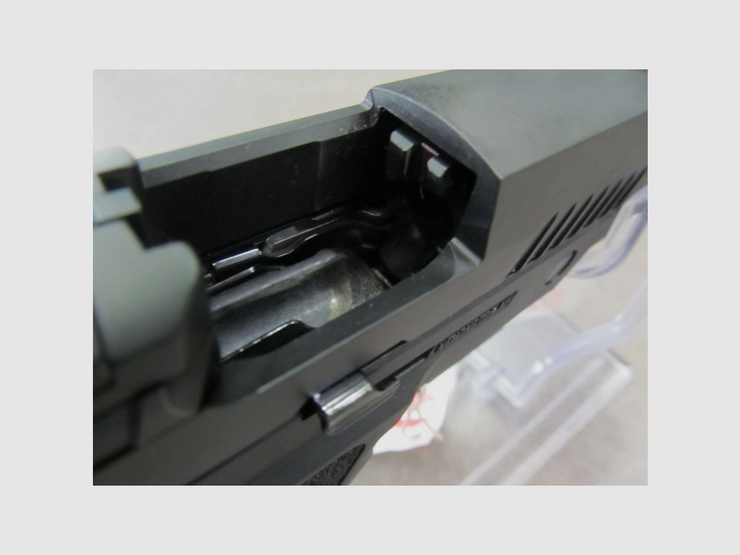 SIGSAUER XCARRY CAL9X21 gebraucht, Bild 6 von 8