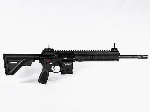 Heckler & Koch MR223 A3 Slimline 14.5" SPORT Special Edition, black
