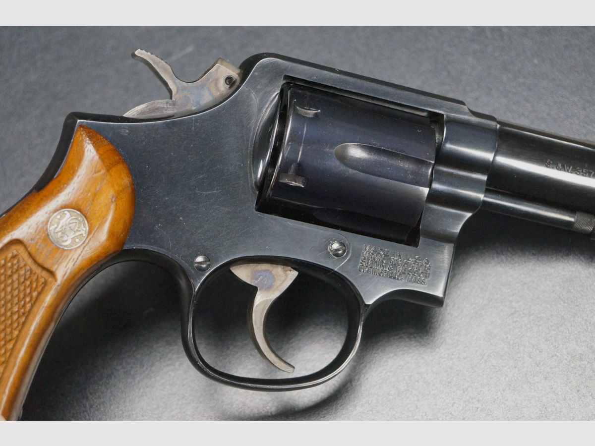 Smith & Wesson 13-3 .357 Mag, Bild 3 von 7