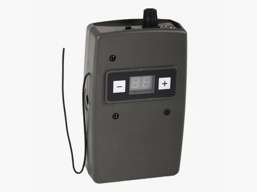 Digitaler Lockruf-Player mit 100 Klängen, 10 W und LED-Display